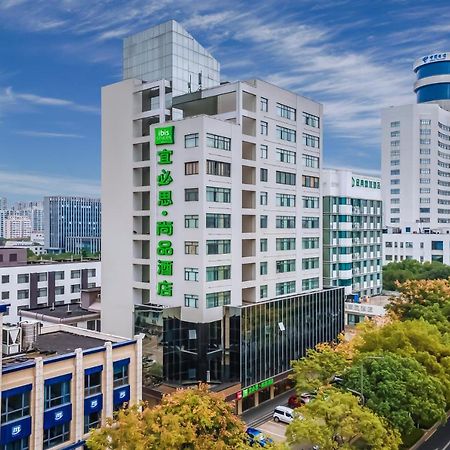 Ibis Suzhou Sanxiang Road Hotel מראה חיצוני תמונה