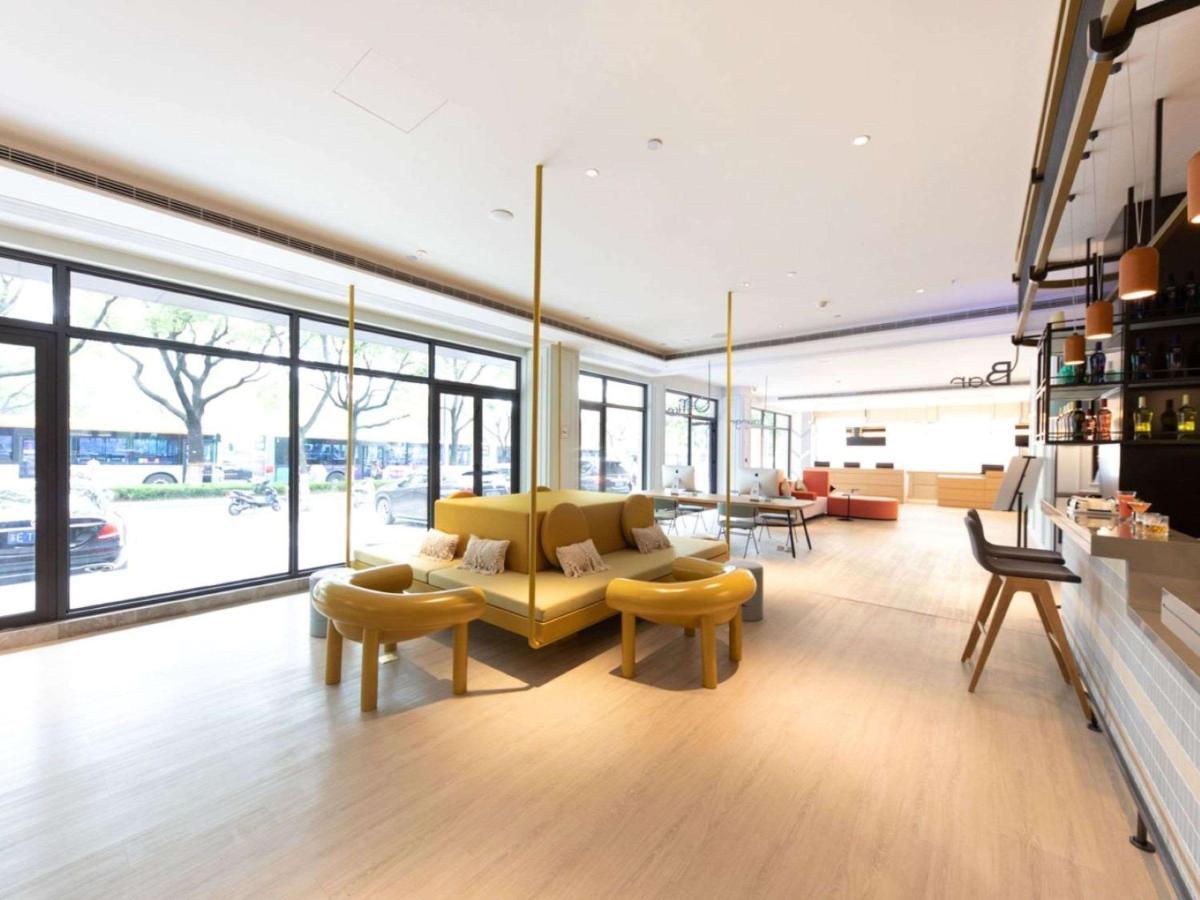 Ibis Suzhou Sanxiang Road Hotel מראה חיצוני תמונה