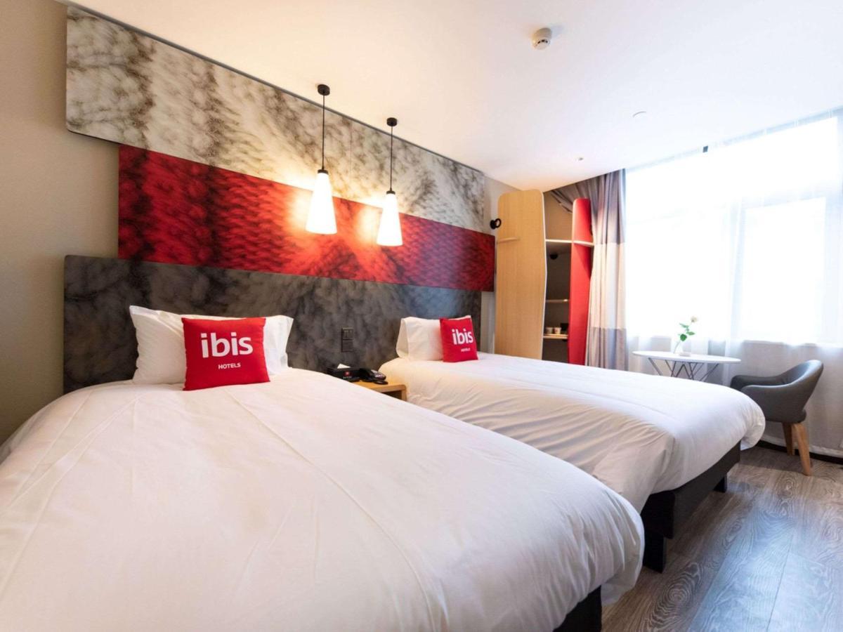 Ibis Suzhou Sanxiang Road Hotel מראה חיצוני תמונה