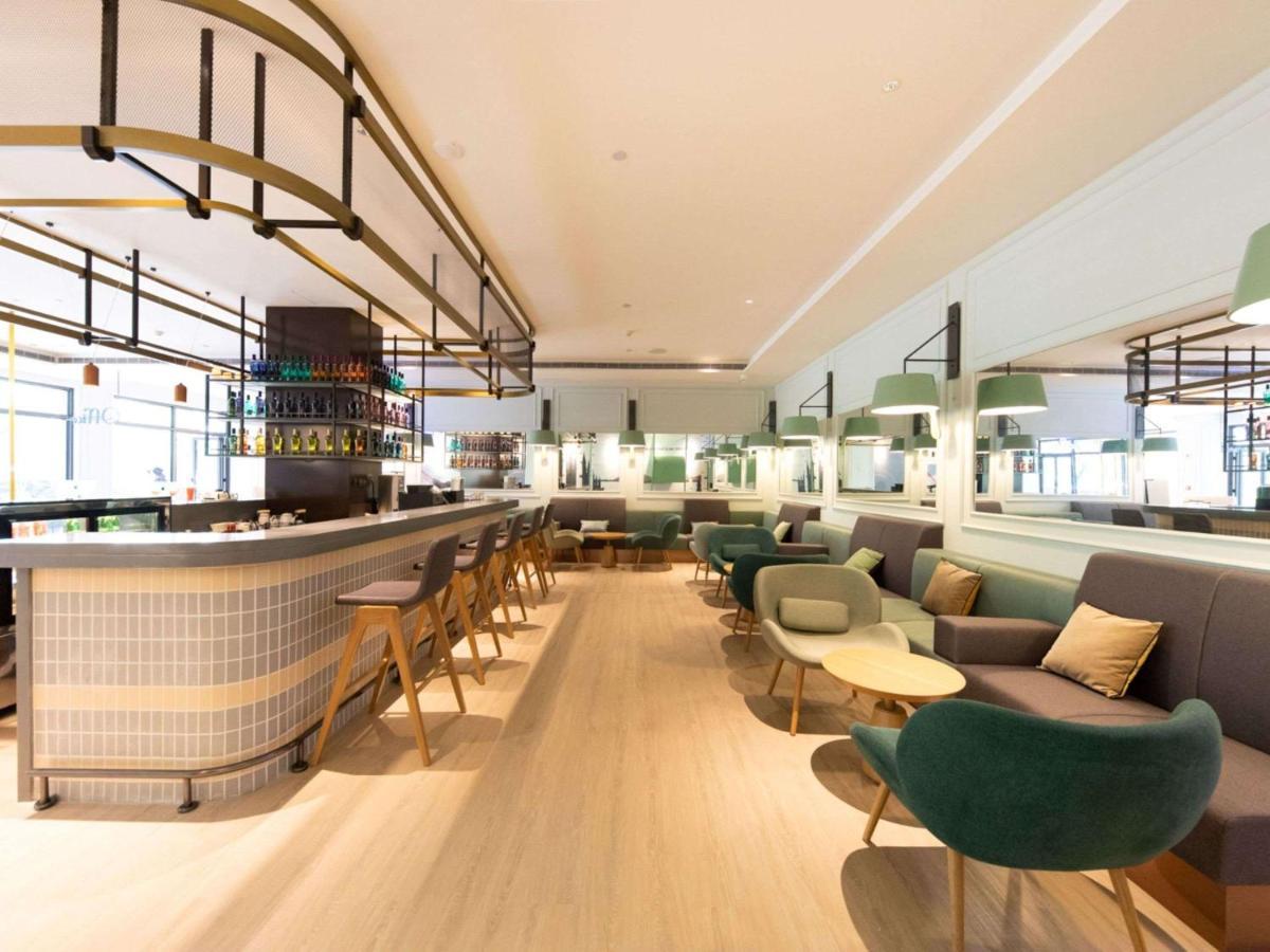 Ibis Suzhou Sanxiang Road Hotel מראה חיצוני תמונה