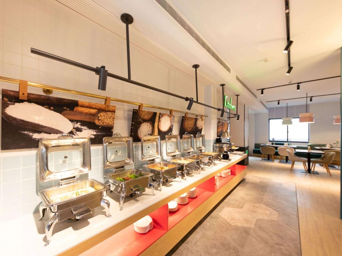 Ibis Suzhou Sanxiang Road Hotel מראה חיצוני תמונה