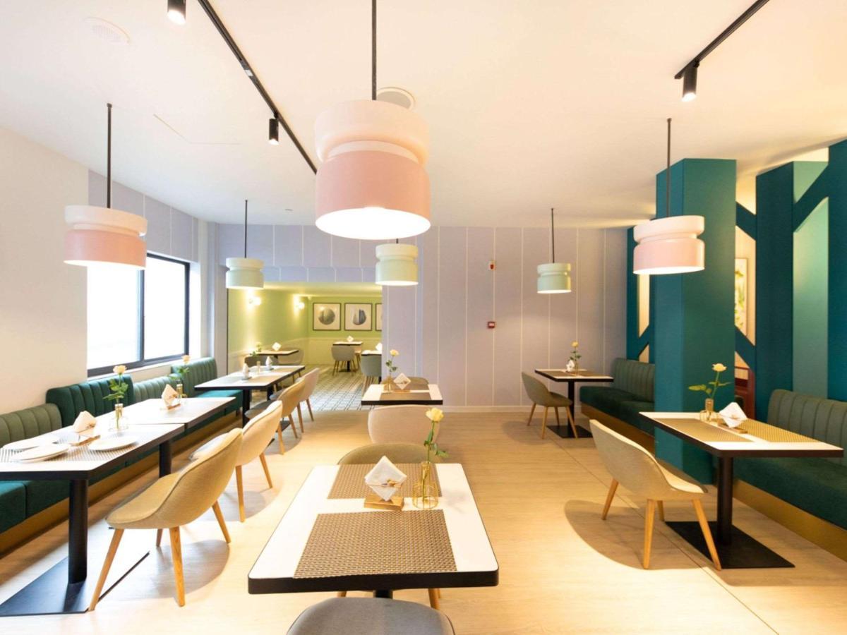 Ibis Suzhou Sanxiang Road Hotel מראה חיצוני תמונה