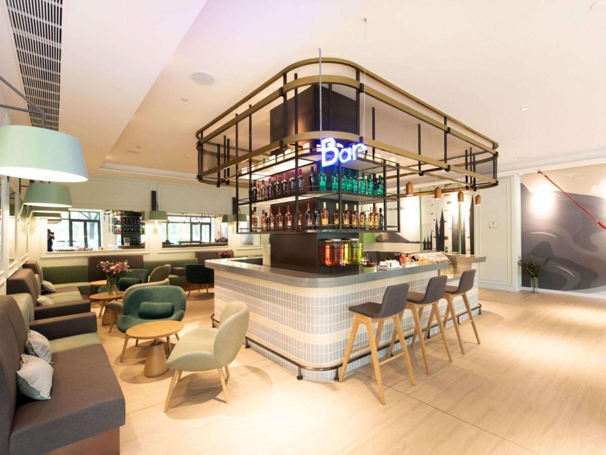 Ibis Suzhou Sanxiang Road Hotel מראה חיצוני תמונה