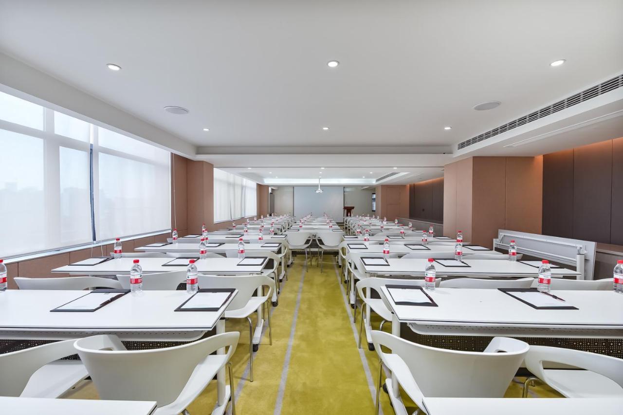 Ibis Suzhou Sanxiang Road Hotel מראה חיצוני תמונה